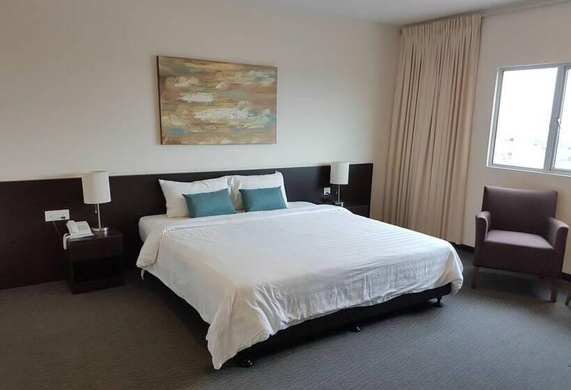 בית מלון כפרי The View