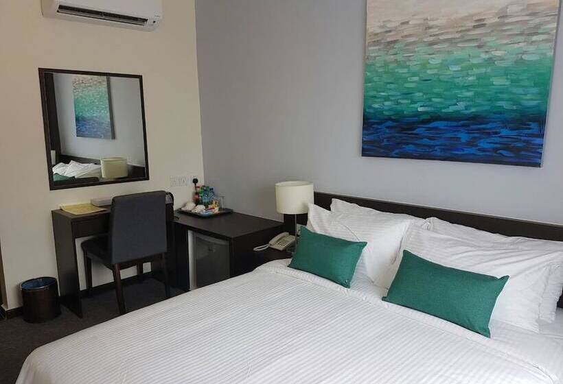 בית מלון כפרי The View