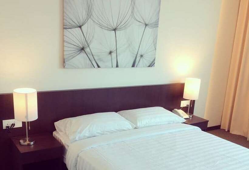 בית מלון כפרי The View