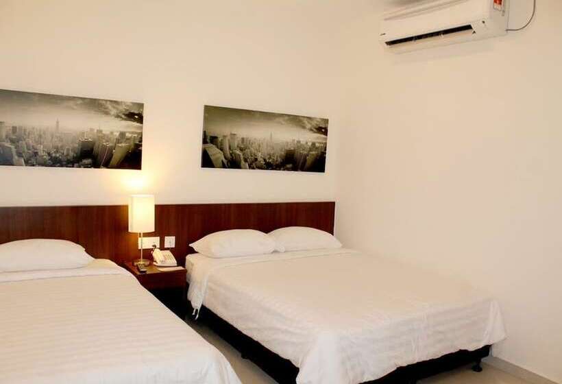 בית מלון כפרי The View