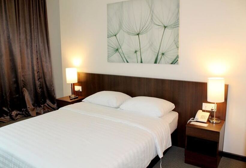 בית מלון כפרי The View