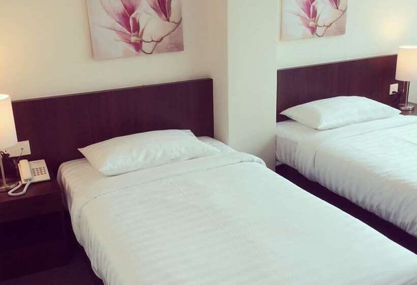 בית מלון כפרי The View