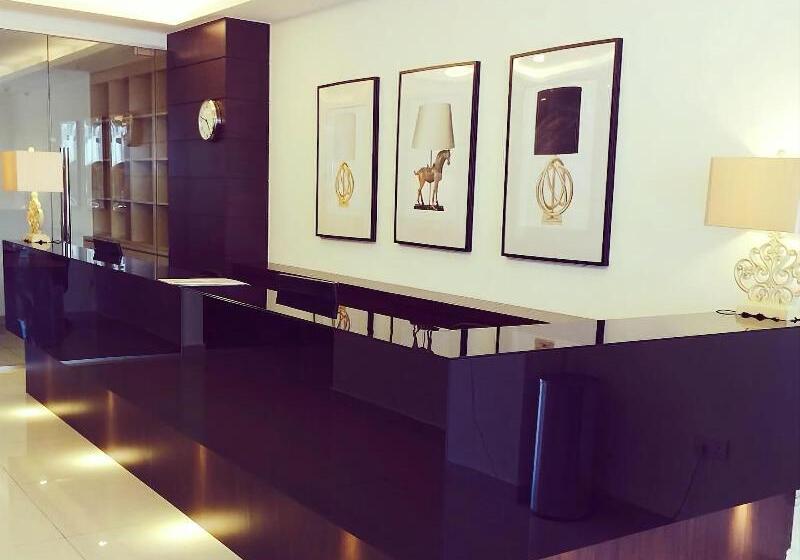 בית מלון כפרי The View