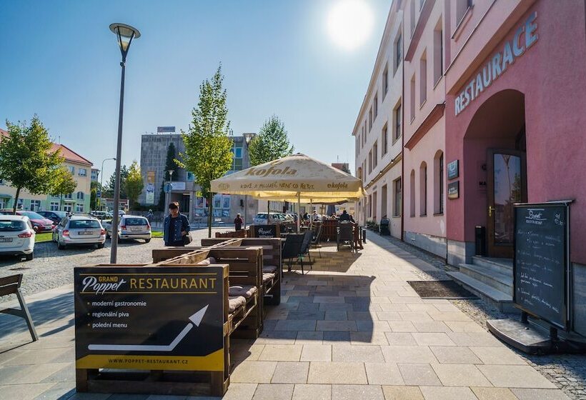 בית מלון כפרי U Labutě