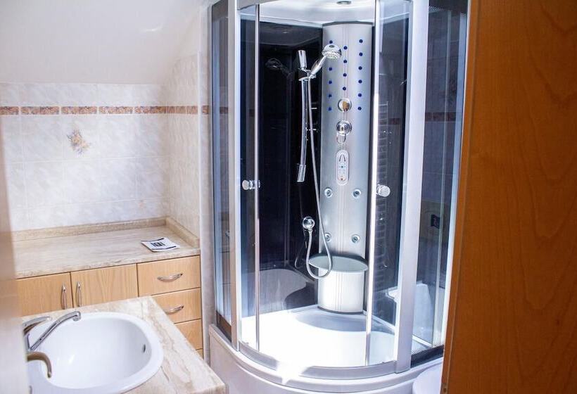 בית מלון כפרי U Labutě