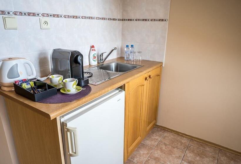 בית מלון כפרי U Labutě