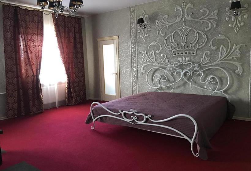 Отель Villa Grande