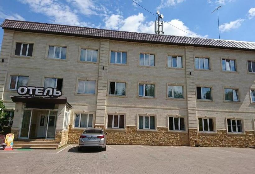 Отель Villa Grande