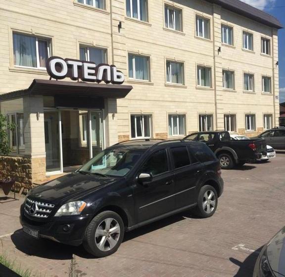 Отель Villa Grande