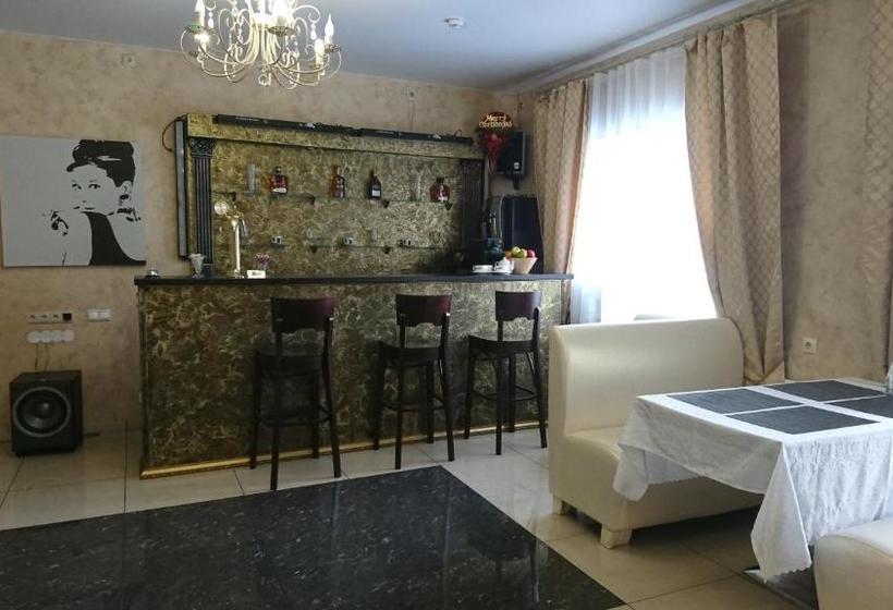 Отель Villa Grande