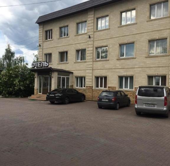 Отель Villa Grande