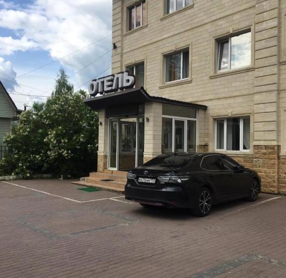 Отель Villa Grande