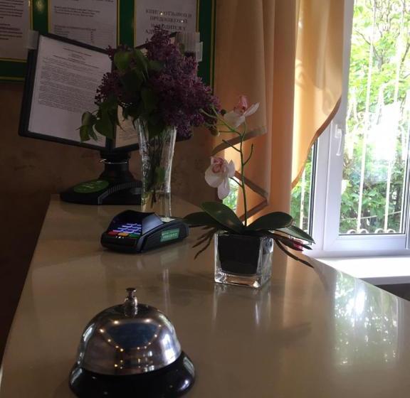 Отель Villa Grande