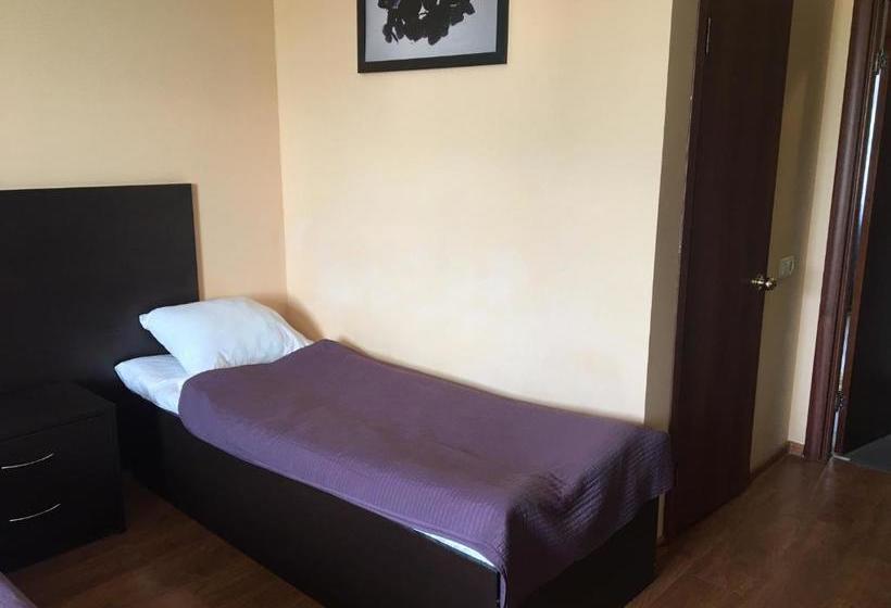 Отель Villa Grande