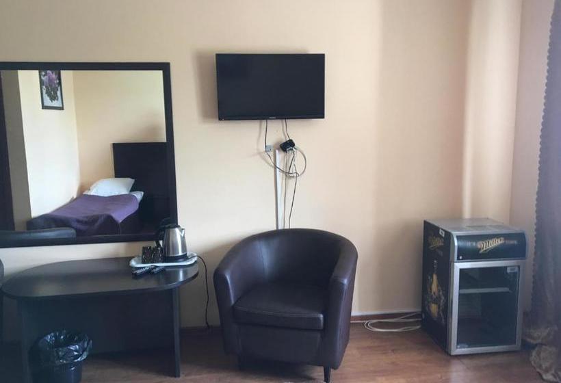 Отель Villa Grande