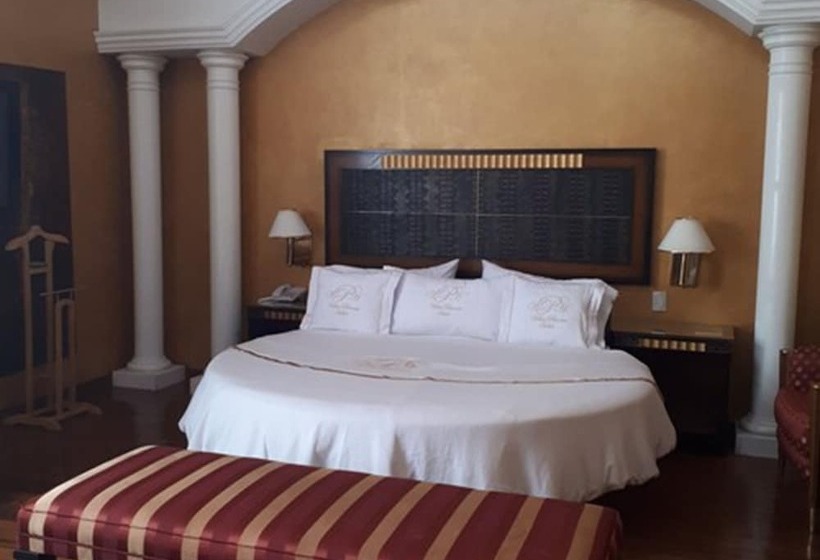 Отель Villas Princess