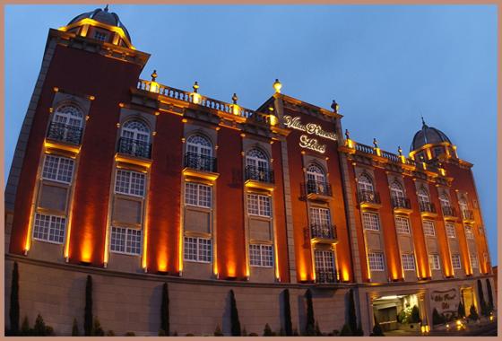 Отель Villas Princess