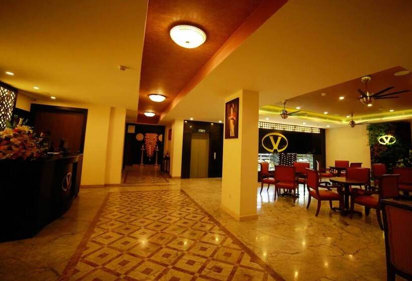 هتل Vivin Luxury Suites