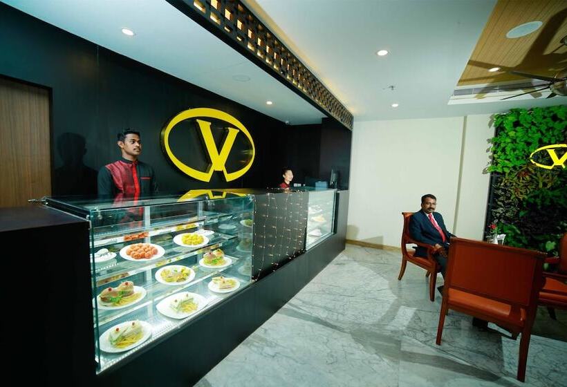 هتل Vivin Luxury Suites