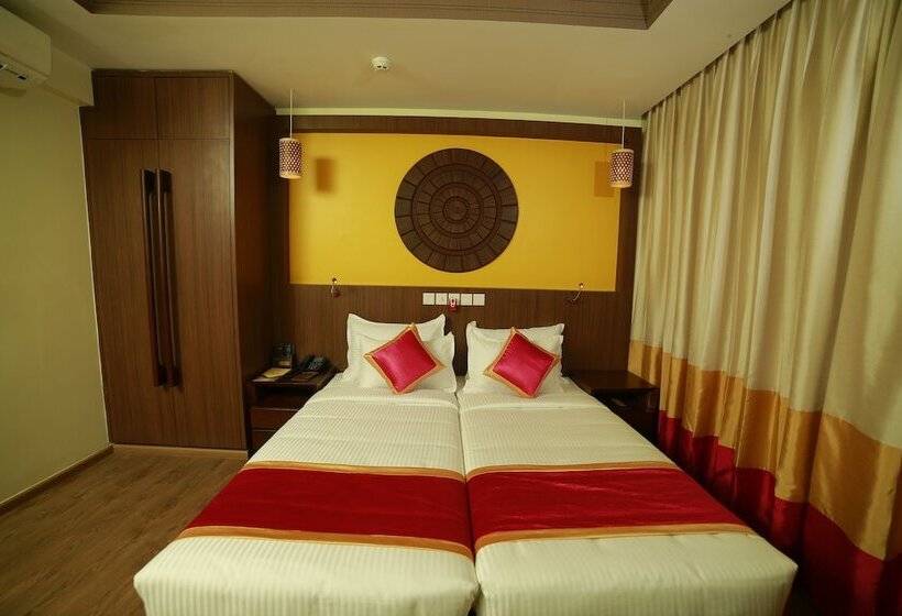 هتل Vivin Luxury Suites