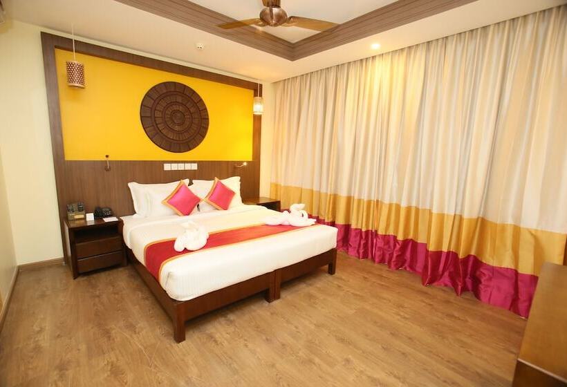 هتل Vivin Luxury Suites