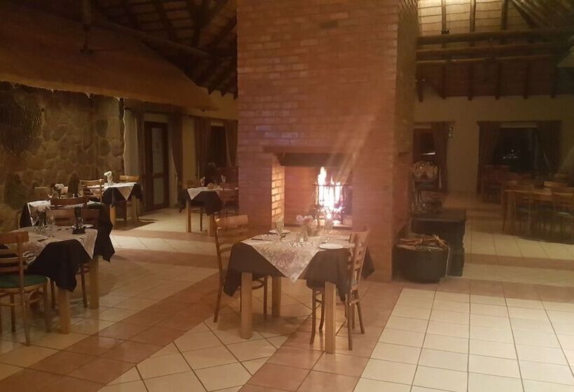 Отель Woodlands Game Lodge