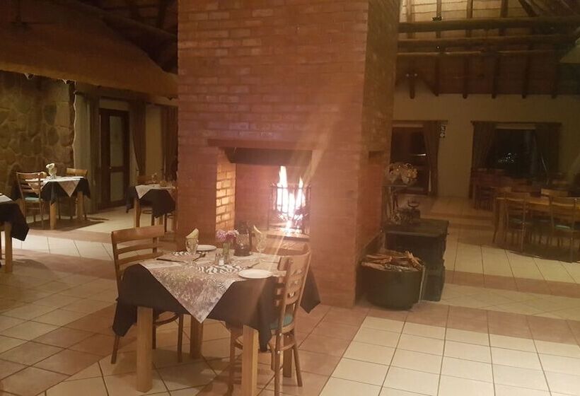 Отель Woodlands Game Lodge