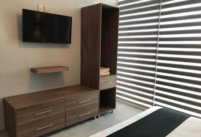 هتل Y Spa Posada Mirador