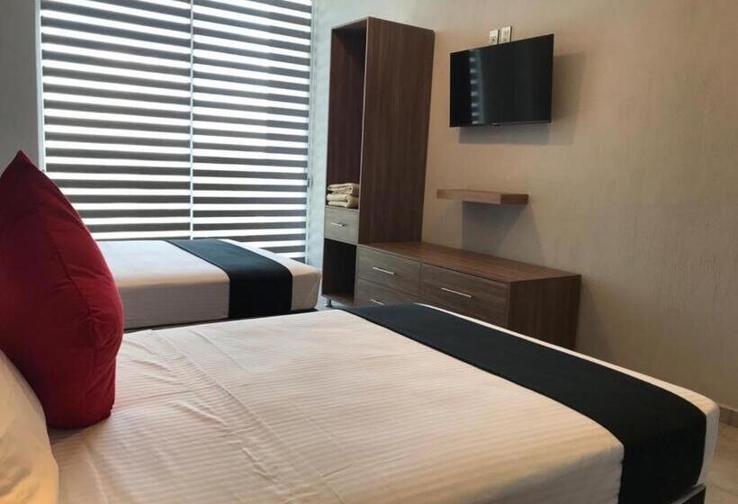 هتل Y Spa Posada Mirador