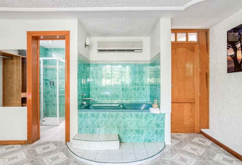 هتل Y Spa Posada Mirador