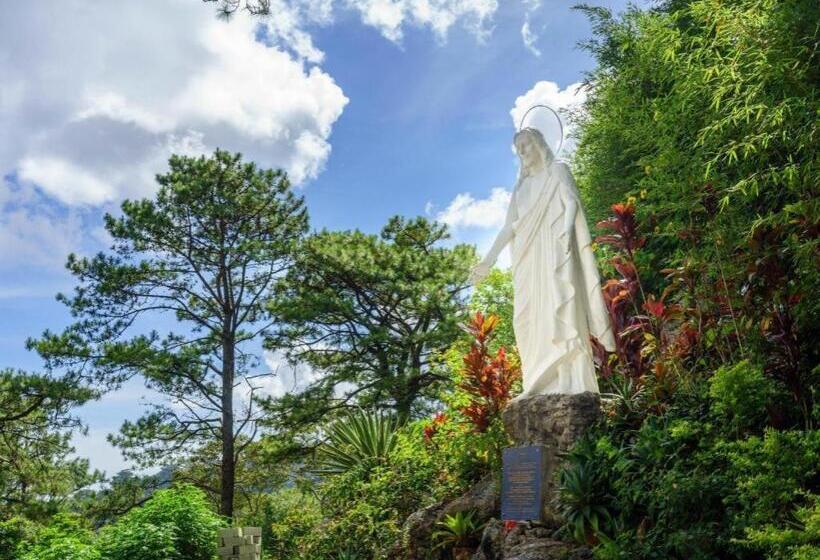 هتل Zen Rooms Venus Parkview Baguio