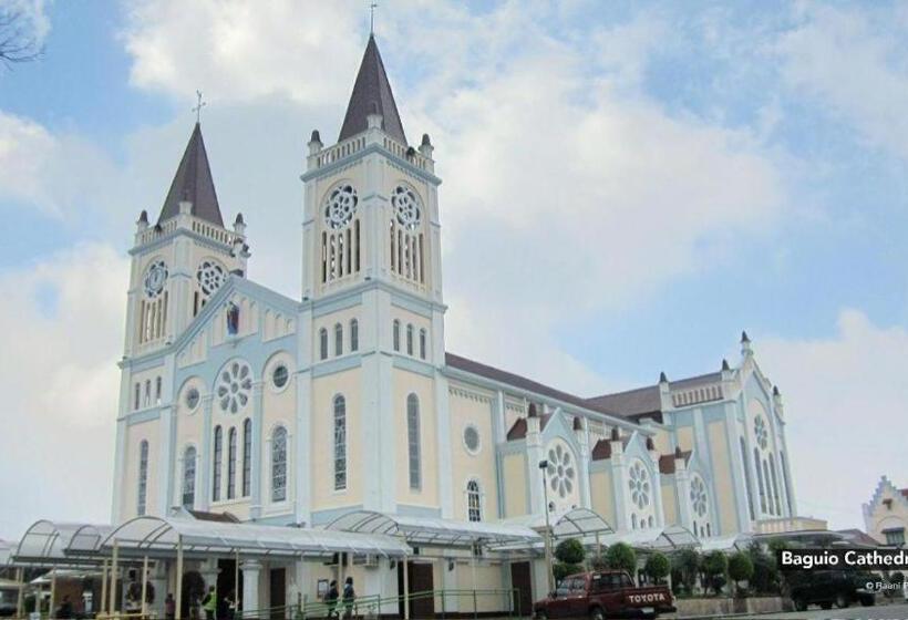 هتل Zen Rooms Venus Parkview Baguio