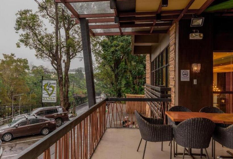 هتل Zen Rooms Venus Parkview Baguio