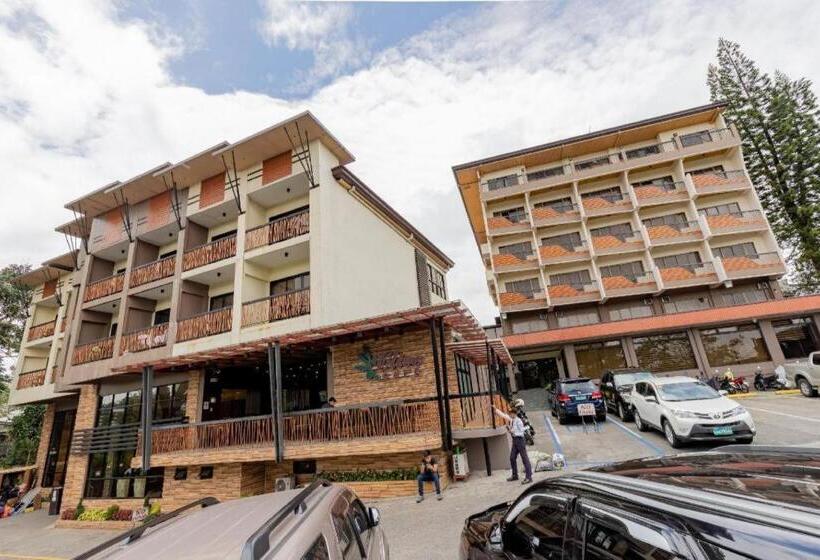 هتل Zen Rooms Venus Parkview Baguio