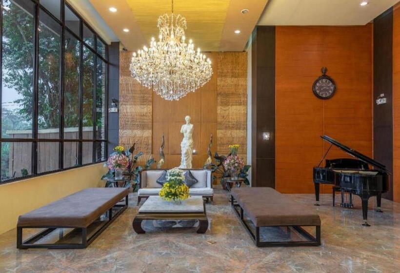 هتل Zen Rooms Venus Parkview Baguio