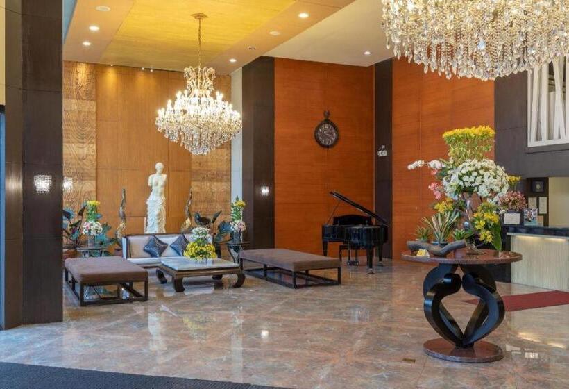 هتل Zen Rooms Venus Parkview Baguio