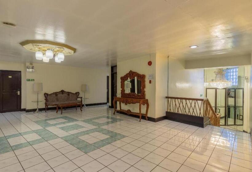 هتل Zen Rooms Venus Parkview Baguio