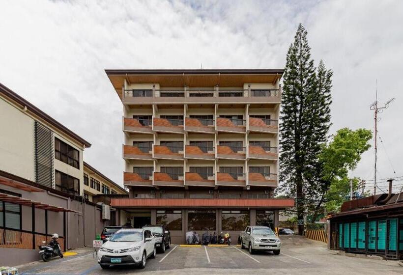 هتل Zen Rooms Venus Parkview Baguio