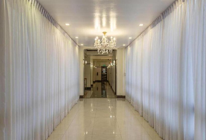 هتل Zen Rooms Venus Parkview Baguio