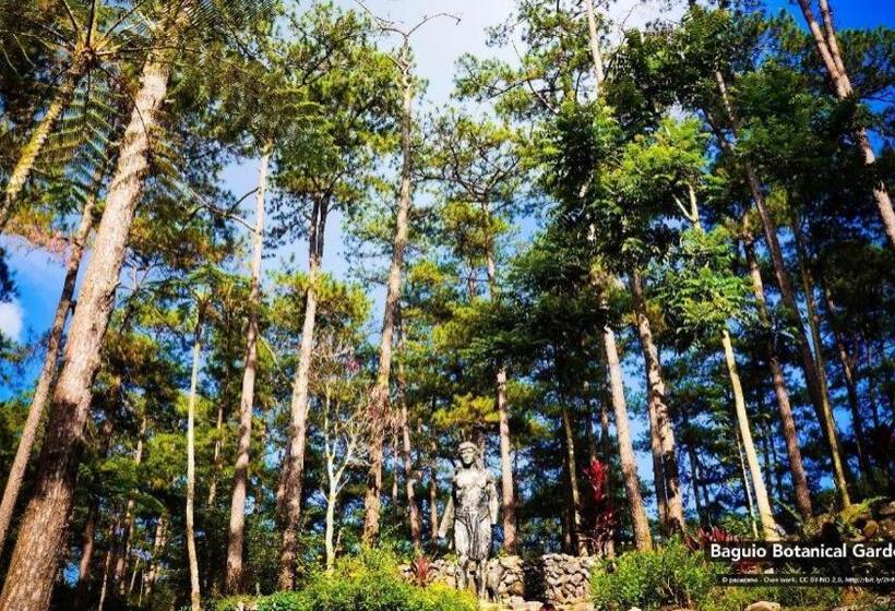 هتل Zen Rooms Venus Parkview Baguio