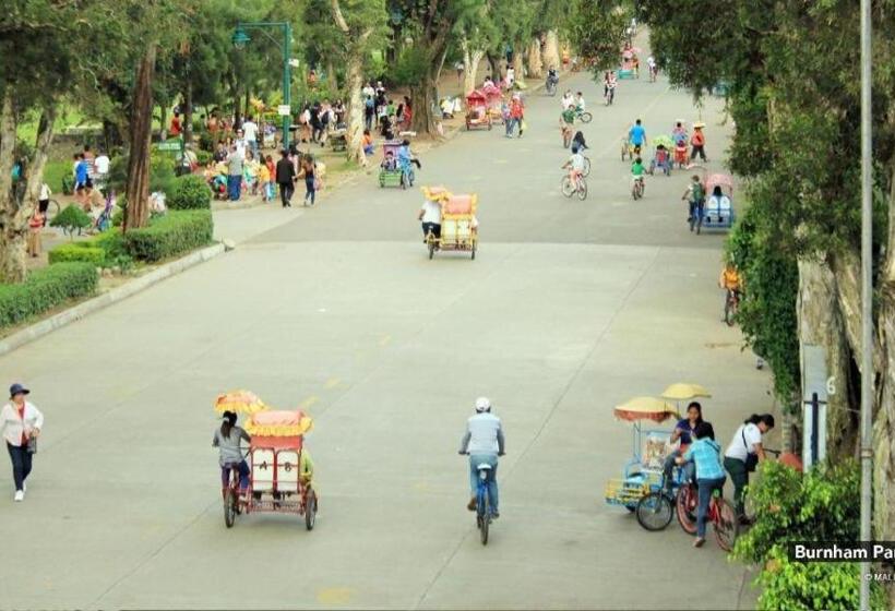 هتل Zen Rooms Venus Parkview Baguio