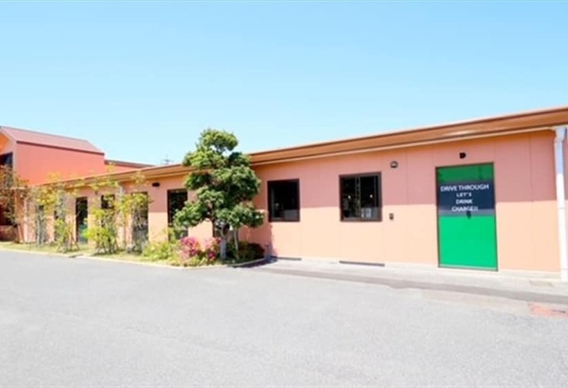 Ilink Hostel & Cafe Shimanami