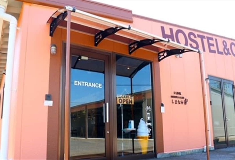 Ilink Hostel & Cafe Shimanami