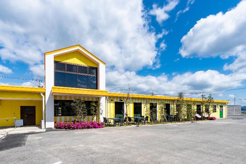 Ilink Hostel & Cafe Shimanami