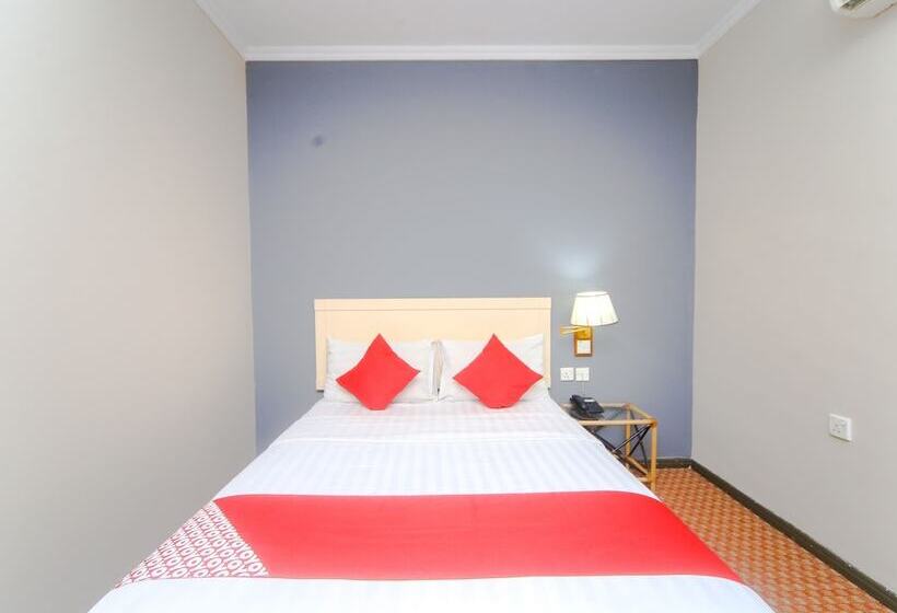 Jockey Lodge Hotel By Oyo Rooms