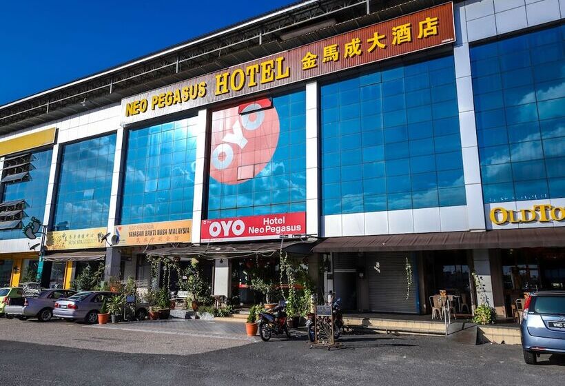 Neo Pegasus Hotel By Oyo Rooms