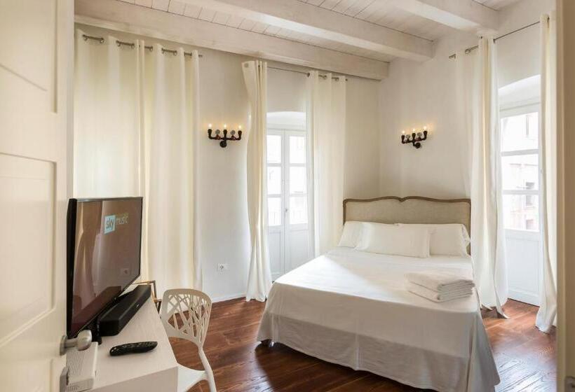 פנסיון Cagliari Marina Guesthouse & Lounge