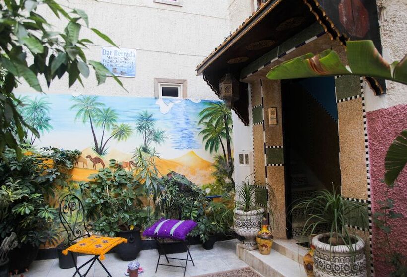 膳宿费 Dar Berrada   Ziat