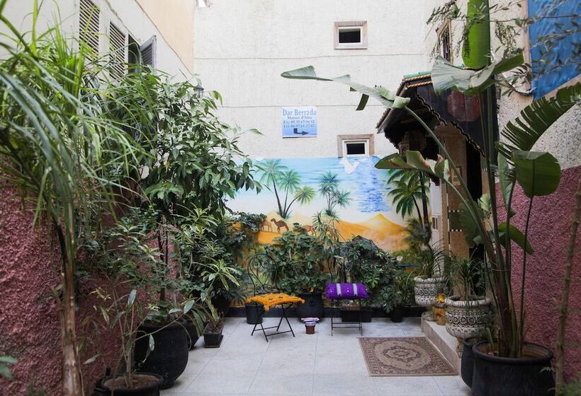 膳宿费 Dar Berrada   Ziat