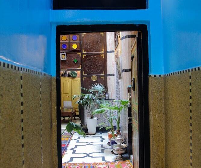 膳宿费 Dar Berrada   Ziat